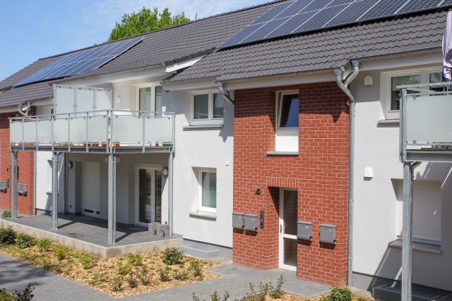 Bauverein Bentheim - Am Wasserturm 05