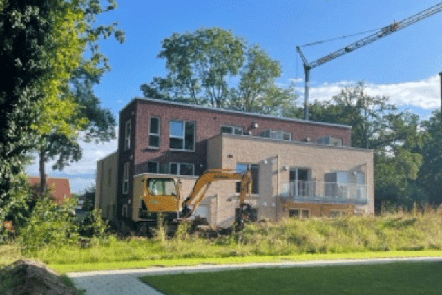 Bauverein Bentheim - Diana12