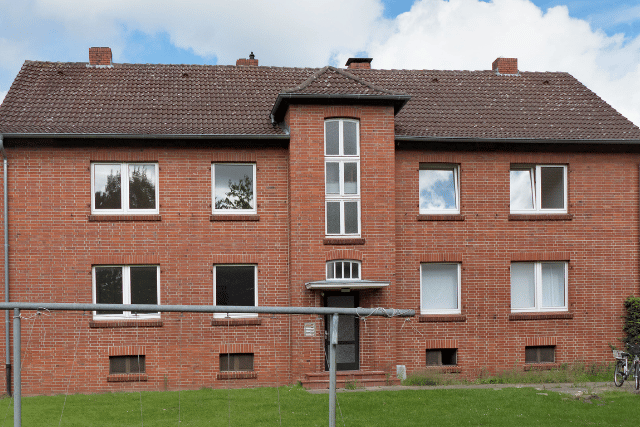 Bauverein Bentheim - Marktstrasse22