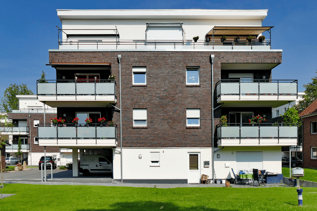 Bauverein Bentheim - Marktstrasse24