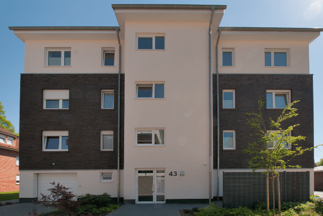 Bauverein Bentheim - Marktstrasse27