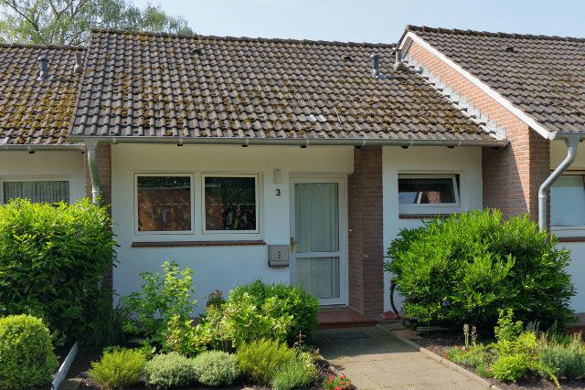 Bauverein Bentheim - THS15