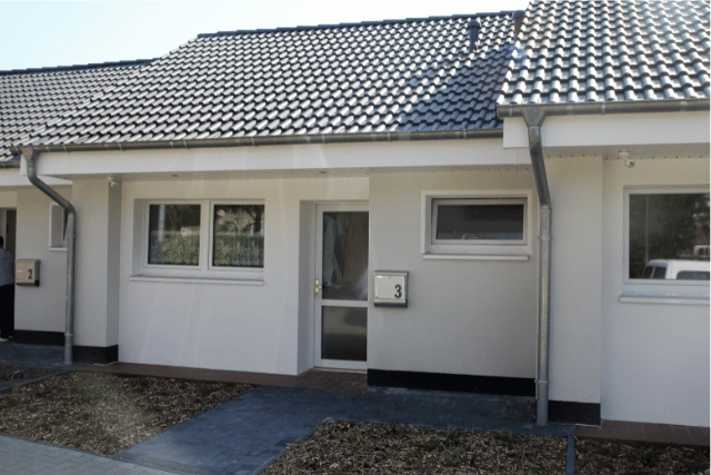 Bauverein Bentheim - THS16