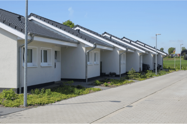 Bauverein Bentheim - THS17