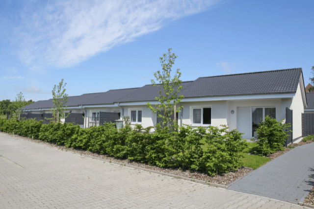 Bauverein Bentheim - THS18