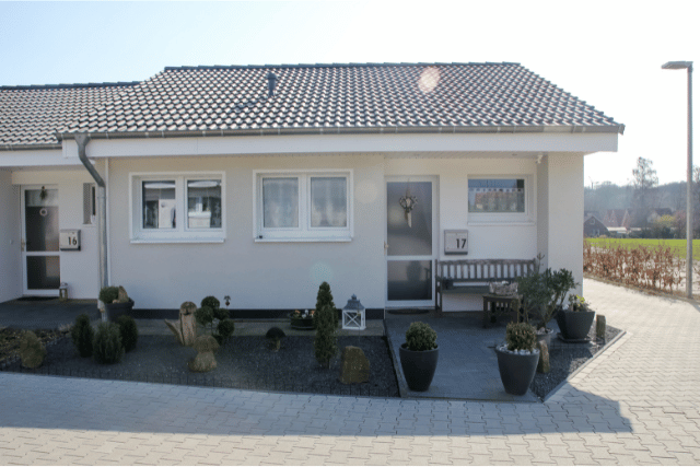 Bauverein Bentheim - THS19